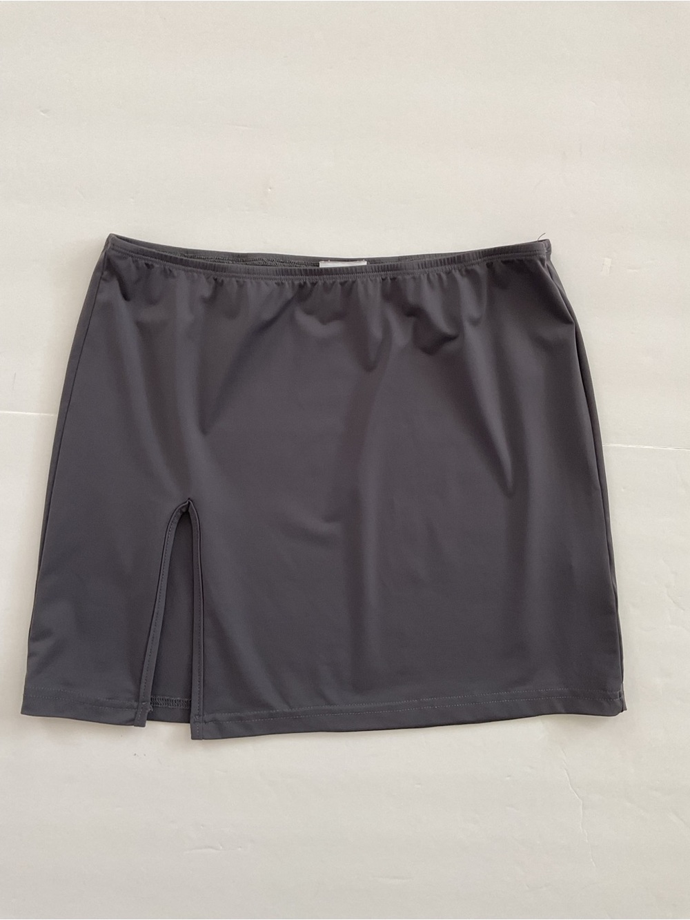 Princess Polly Mini Skirt Grey Size 4